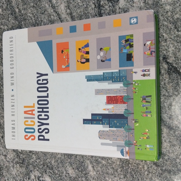 Sage Publications Social Psychology. EUC. - Picture 1 of 4